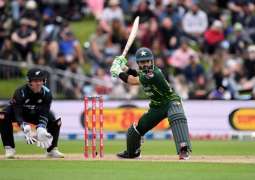 Mohammad Rizwan's unbeaten 90 in vain as New Zealand beat Pakistan by seven wickets
