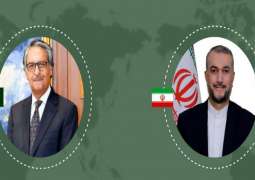 Pakistan, Iran agree to return of envoys by Friday
