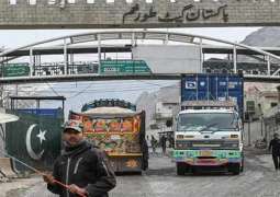 Torkham border reopens for trade after successful Pak-Afghan talks