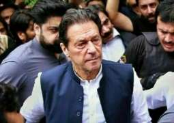 Imran Khan rules out talks’ possibility with anyone for power