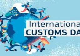 Int’l Customs Day being observed today
