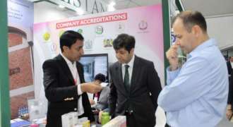 40 Pakistani Exhibitors Participate in the 4-day Arab Health Exhibition Dubai
