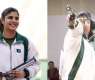 Pakistani Shooter Khashmala Talat clinches Silver, Secures Spot in Paris Olympics 2024