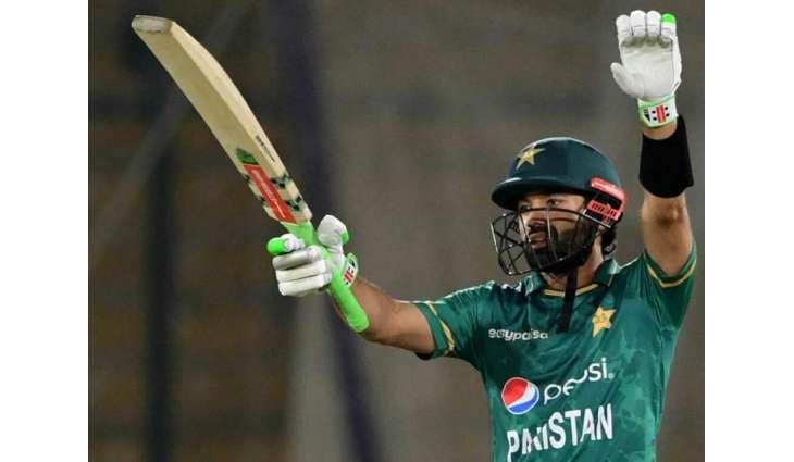 Mohammad Rizwan named vice-captain for Pakistan's T20 Team
