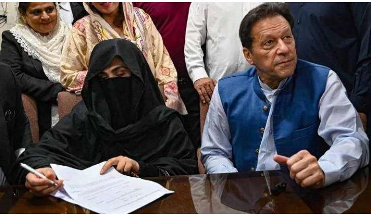 Imran Khan, Bushra Bibi formally charged in Toshakhana case
