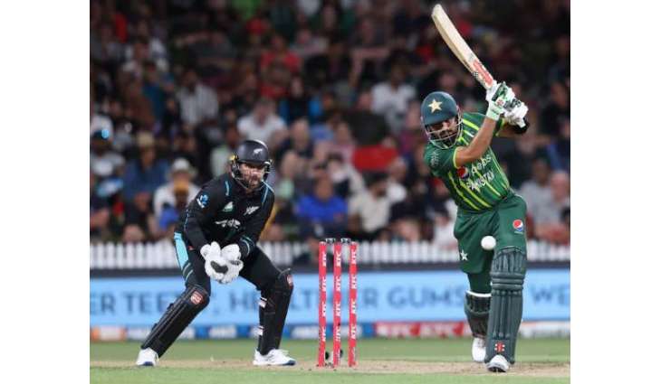 New Zealand clinches T20 series with a 45-run victory over Pakistan