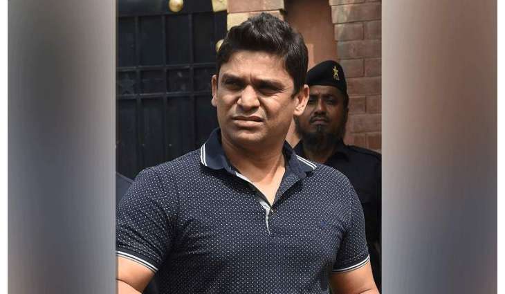 Cricketer Khalid Latif enters election arena with TLP ticket