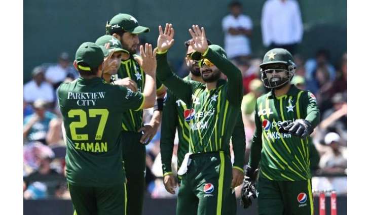 Iftikhar Ahmed Stars as Pakistan avoids T20I Series whitewash against New Zealand