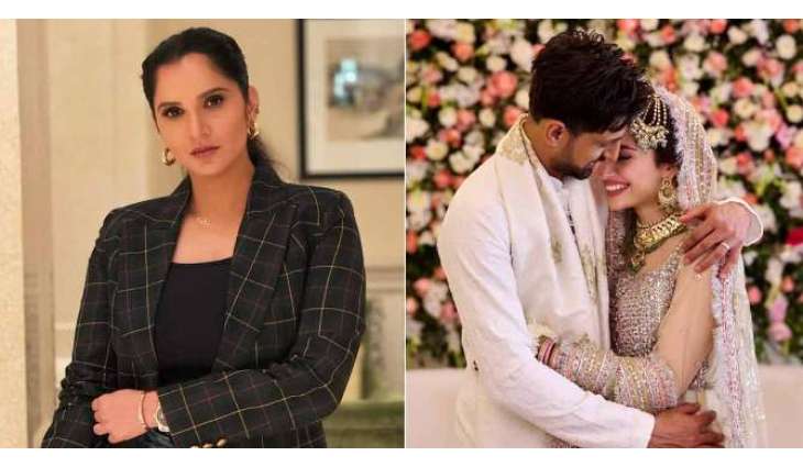 Sania Mirza extends well wishes to Shoaib Malik on new journey of life