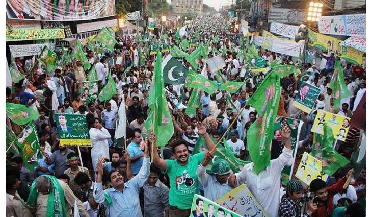 PML-N all set for power show in Ahmedpur East today