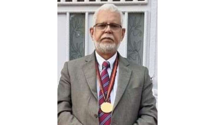 Engr. Dr. Mahmood A. Sulehri, former Vice President at NESPAK, has been conferred with the prestigious 𝐏𝐄𝐂 𝐄𝐱𝐜𝐞𝐥𝐥𝐞𝐧𝐜𝐞 𝐀𝐰𝐚𝐫𝐝 (Lifetime Achievement), 2022
