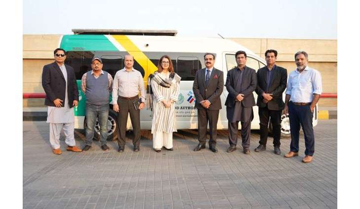Director General of Sindh Food Authority Commends Sunridge Foods for Fortification & Exemplary Food Safety Practices