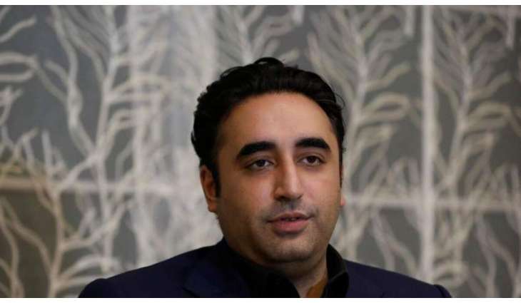 Bilawal proposes Asif Ali Zardari’s name for Presidency
