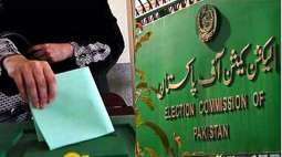 ECP to continue receiving appeals against decisions on nomination papers
