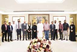 Dubai Customs Honors Outstanding Clients in Monthly Recognition Ceremony