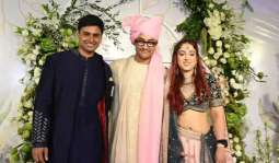 Aamir Khan's daughter Ira Khan ties knot WITH Nupur Shikhare