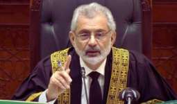 Constitution does not allow lifetime disqualification, remarks CJP Isa