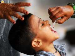 Nationwide anti-Polio drive of varied duration begins
