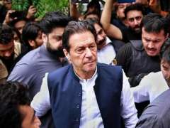 Imran Khan arrested in GHQ attack case