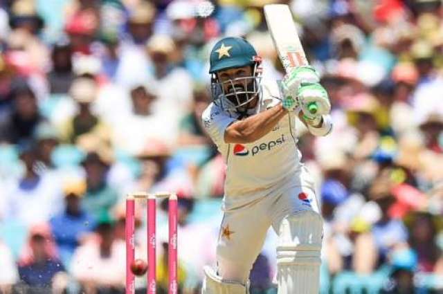 Rizwan, Jamal star as Pakistan sets total of 313 in Sydney Test opener

 