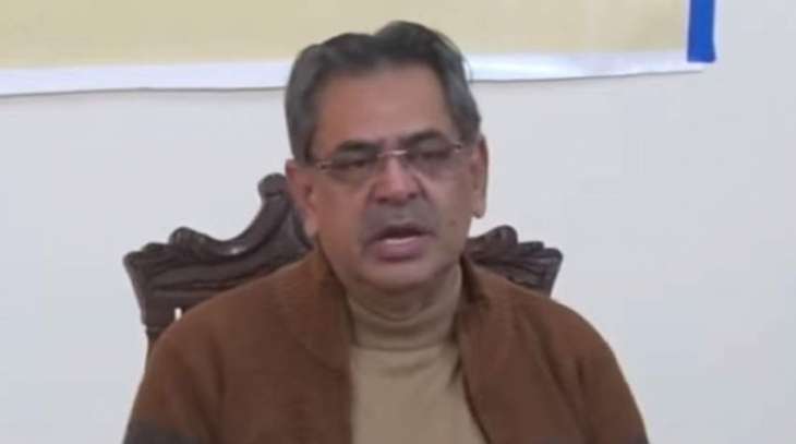 Govt committed to provide best facilities to Hajj Pilgrims: Aneeq

 