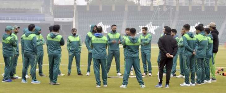 Pakistan T20I squad members are set to depart later tonight