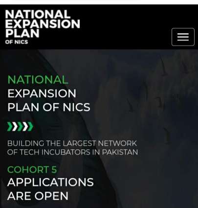 261 Startups graduate under PITB’s National Expansion Plan of NICs program in 2023