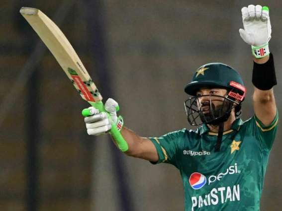 Mohammad Rizwan named vice-captain for Pakistan's T20 Team