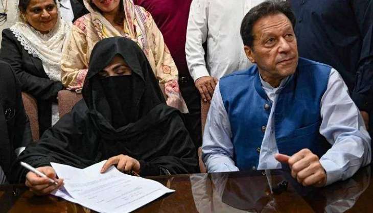 Imran Khan, Bushra Bibi formally charged in Toshakhana case