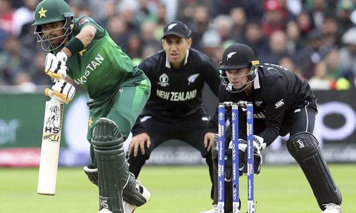 New Zealand beat Pakistan in first T20I match by 46 runs 