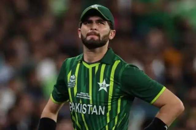 Shaheen reveals main reason behind defeat in 2nd T20I match