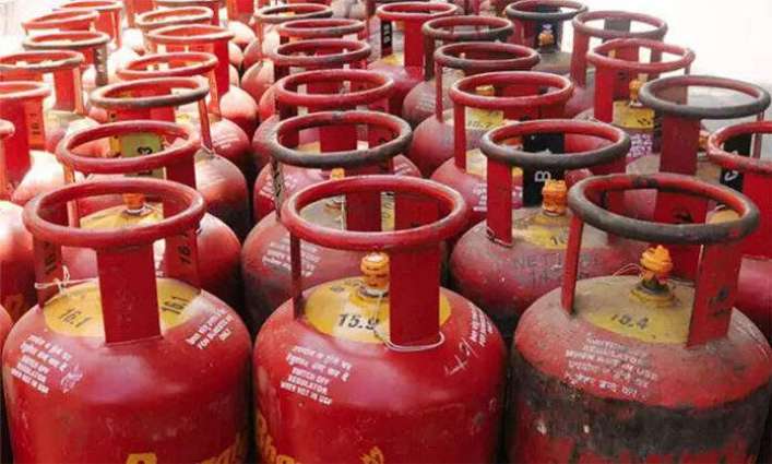 LPG prices surge once again during winter season