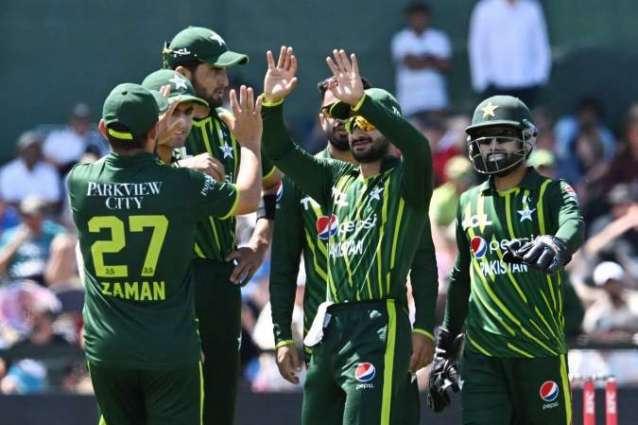 Iftikhar Ahmed Stars as Pakistan avoids T20I Series whitewash against New Zealand