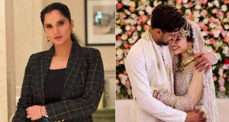 Sania Mirza extends well wishes to Shoaib Malik on new journey of life