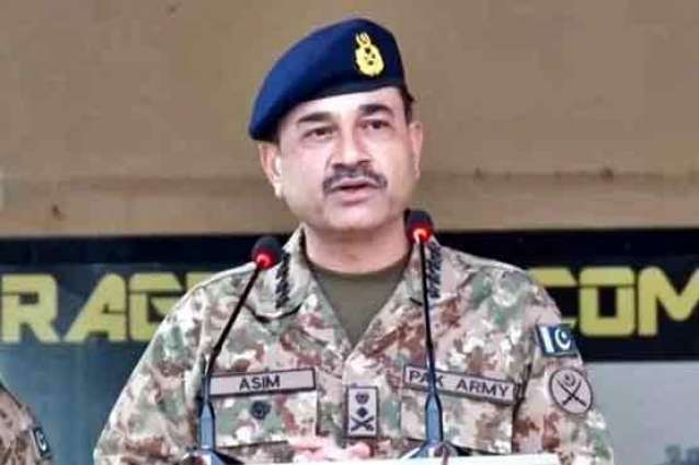 Pakistan armed forces fully prepared against any threat, conspiracy: COAS

 