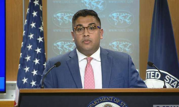 US voices concerns over freedom of press, expression in Pakistan ahead of polls