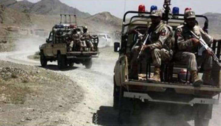 Security forces foil terrorists’ attack in Balochistan’s Mach area