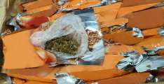 Dubai Customs Seizes 26.45 Kilograms of Marijuana Disguised in Red Onion Shipments