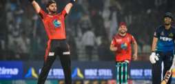 PSL 9: Mulan Sultans beat Lahore Qalandars by five wickets 
 