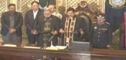 Babar Saleem Swati elected as speaker of KPK Assembly


 