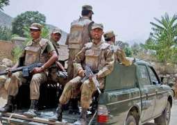 Security forces kill 24 terrorists in Mach, Kolpur: ISPR