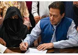 Imran Khan, Bushra Bibi sentenced to seven years each in jail in marriage case