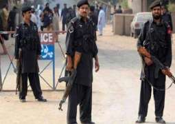 10 policemen martyred in terrorists’attack on DI Khan police station