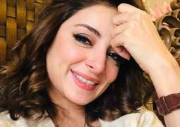 Sarwat Gilani hints at her return to screen once again