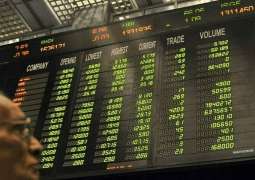 KSE plunges 2300 points amid political uncertainty