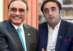 Zardari, Bilawal to stay in Lahore amid high-political temperature
