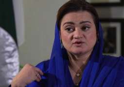 Marriyum denies reports of dialogue with PPP for power sharing