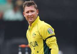 Michael Clarke set to join star-studded HBL PSL 9 commentary team