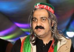 Ali Amin Gandapur nominated as KPK CM
