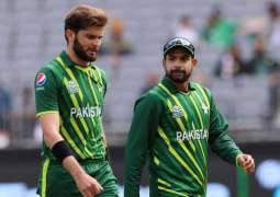 Haris always ready for Pakistan, Shaheen reacts to termination of his central contract